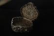 An Antique Ottoman Silver filigree Box