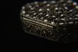 An Antique Ottoman Silver filigree Box