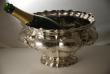 An American Art Nouveau Silver Bowl by Whiting