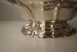 An American Art Nouveau Silver Bowl by Whiting