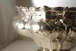 An American Art Nouveau Silver Bowl by Whiting