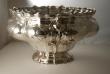 An American Art Nouveau Silver Bowl by Whiting