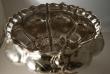 An American Art Nouveau Silver Bowl by Whiting