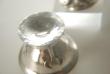 A Pair of Arts and Crafts Salts by A E Jones