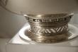 A Stunning Art Deco Silver Bowl Centerpiece: Possibly R E Stone