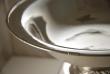 A Stunning Art Deco Silver Bowl Centerpiece: Possibly R E Stone