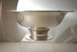 A Stunning Art Deco Silver Bowl Centerpiece: Possibly R E Stone