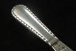 A Georg Jensen Silver Cutlery Piece: A Butter Knife in the Rope Pattern