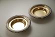 A Pair of Regency Old Sheffield Plate Salt Dishes