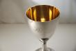 An Antique Old Sheffield Plate Goblet