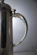 An Important Art Deco Silver Jug by Charles Boyton