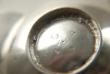 A Georgian Scottish Silver Quaiche from Glasgow