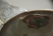 A Georgian Scottish Silver Quaiche from Glasgow