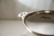 An Art Deco Georg Jensen Silver Dish: design 402