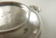 An Art Deco Georg Jensen Silver Dish: design 402