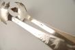 A pair of Chinese Silver Ice Tongs