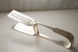 A Pair of Georgian Silver Asparagus Tongs