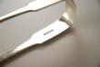 A Pair of Georgian Silver Asparagus Tongs