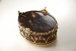 A Silver Gilt and Tortoise Shell box by Asprey