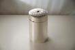 A Post War Silver Cigar Box by Anthony Elson