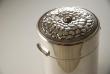 A Post War Silver Cigar Box by Anthony Elson