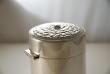A Post War Silver Cigar Box by Anthony Elson