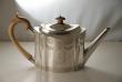 A fine Georgian Silver Teapot
