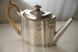 A fine Georgian Silver Teapot