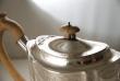 A fine Georgian Silver Teapot