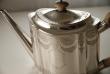 A fine Georgian Silver Teapot