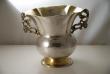 An 18th Century Spanish Colonial Silver Vase- Guatemala