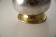 An 18th Century Spanish Colonial Silver Vase- Guatemala