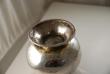 An 18th Century Spanish Colonial Silver Vase- Guatemala