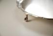 An English Sterling Silver Salver by Barker and Ellis