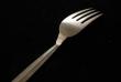 A Georg Jensen Silver Acanthus Pattern Fork