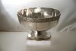 An Artificers Guild Silver Bowl by Edward Spencer