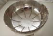 An Artificers Guild Silver Bowl by Edward Spencer
