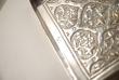 Arts and Crafts Silver Plated Tray by Keswick School of Industrial Arts