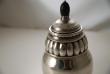 A Georg Jensen Silver Tea Caddy design 49a