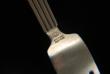 A Bernadotte Pattern Georg Jensen Silver fork