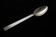 A Bernadotte Pattern Georg Jensen Silver Spoon
