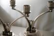 A pair of Georg Jensen Silver Candelabra 278