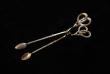 A pair of Georg Jensen Silver Sugar Tongs 131