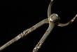 A pair of Georg Jensen Silver Sugar Tongs 131