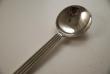 A Georg Jensen Bernadotte Pattern Silver Spoon
