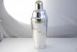 An Art Deco Recipe Cocktail Shaker