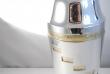 An Art Deco Recipe Cocktail Shaker