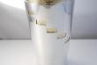 An Art Deco Recipe Cocktail Shaker