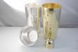 An Art Deco Recipe Cocktail Shaker