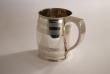 A Georgian Silver Mug 1814